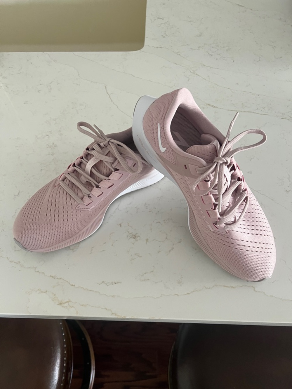 New Nike Women’s Athletic Sneakers - Blush Pink new